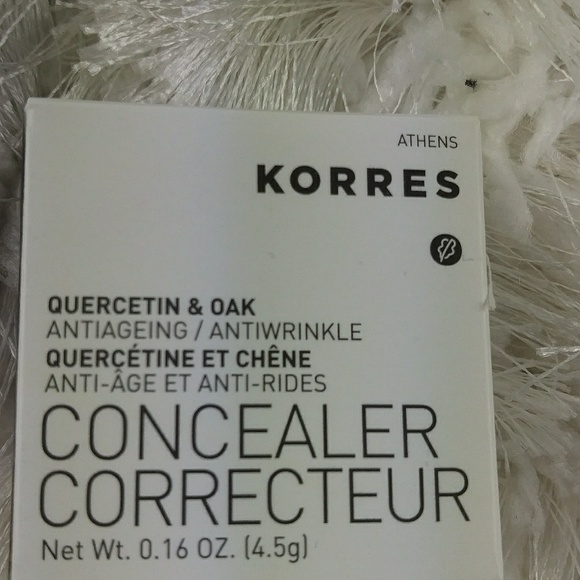 5 for $25 Korres Concealer Tan  mix & match - Picture 3 of 5